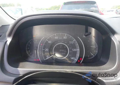 2013 Honda Cr-V Lx z USA, uszkodzony, nr VIN 5J6RM4H38DL049401